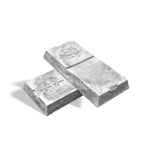 鋅錠　 Zinc Ingot